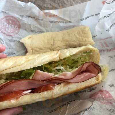 Jimmy John's, Hudson