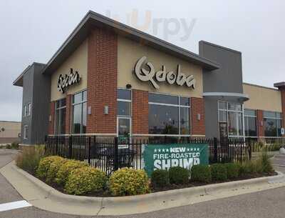 Qdoba Mexican Grill, Beloit