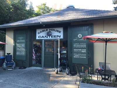 Cablehouse Canteen