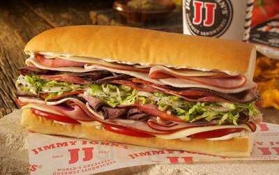 Jimmy John's, Vestal