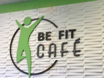 Be Fit Cafe, Powell