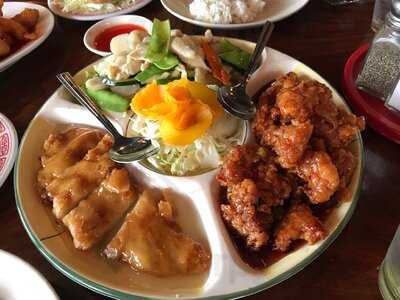 Golden Ocean Restaurant