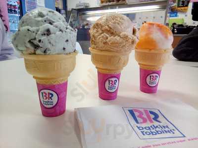 Baskin-Robbins, Half Moon Bay