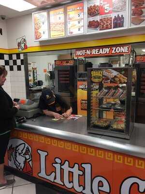 Little Caesars, Spring Hill