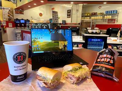 Jimmy John's, Milledgeville