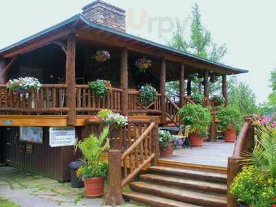 The Moose Lodge Boathouse menu