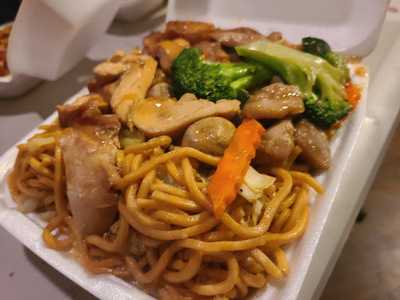 Hong Kong Fast Food, Baldwin Park