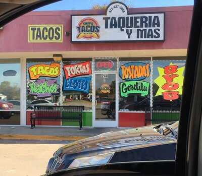 Chapa Tacos, Cedar Hill