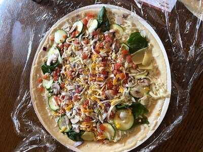 Papa Murphy's Take N Bake Pizza