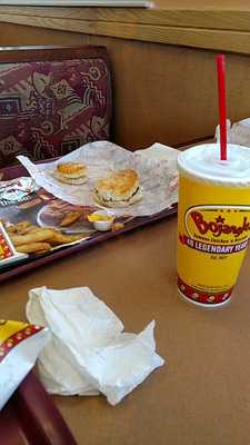 Bojangles, Evans