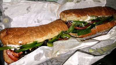 Subway, Harvey