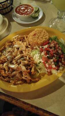 Mi Rancho Mexican Restaurant, Evans