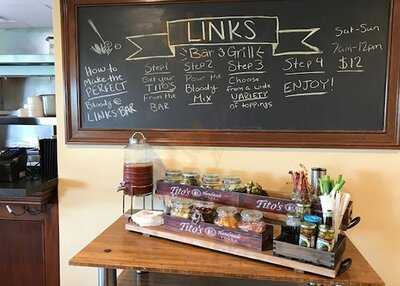 Links Bar And Grill