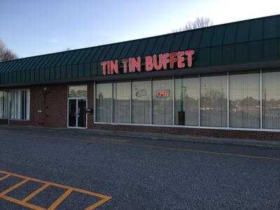 Tin Tin Buffet, Auburn