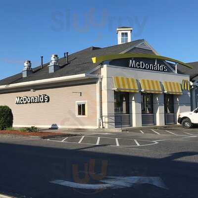 Mcdonald's