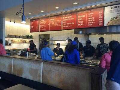 Chipotle Mexican Grill