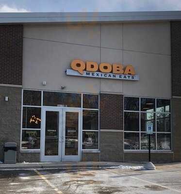 QDOBA Mexican Eats, Lake Geneva