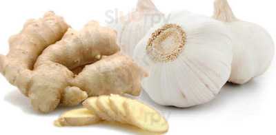 Ginger Garlic