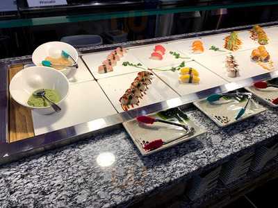 Tokyo Grill & Sushi Buffet