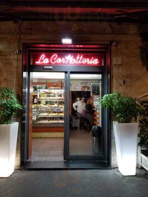 La Cornotteria, Roma