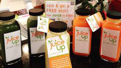 Juice Up, Pharr