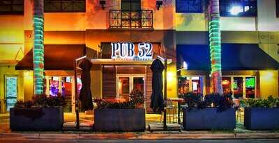 Pub 52, South Miami