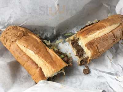 New York Cheese Steak and Seafood, Harvey