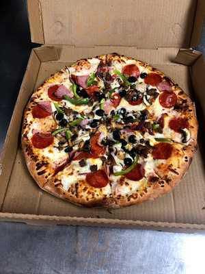 Pizza Loca, Baldwin Park