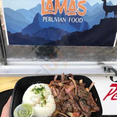 Lamas Peruvian And Mexican Cuisine