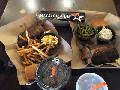 Mission Bbq