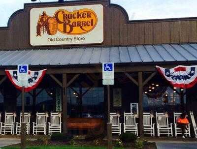 Cracker Barrel