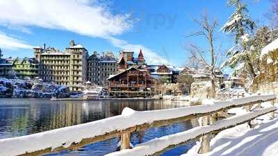 Mohonk Mountain House Restaurant