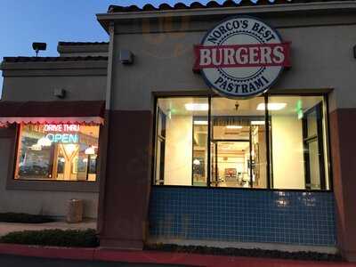 Norco's Best Burgers