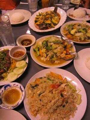 Thai Gourmet, Ashland