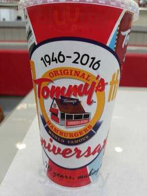 Original Tommy's Hamburgers