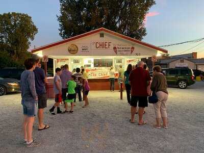 The Chief Ice Cream, Goshen