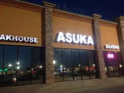 Asuka Japanese Steak House & Sushi