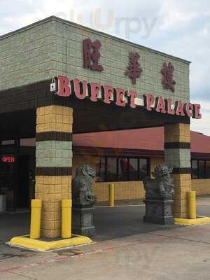 Buffet Palace, Greenville