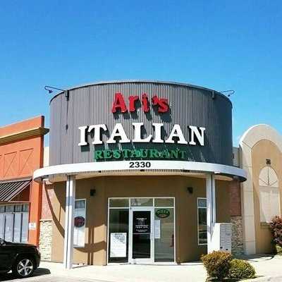 Ari's Italian Restaurant, Harker Heights