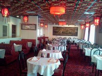 new china palace, Oak Ridge