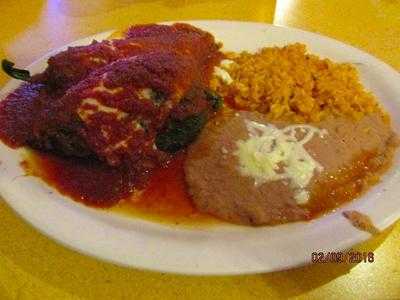 Salsas Mexican Restaurant, Zephyrhills