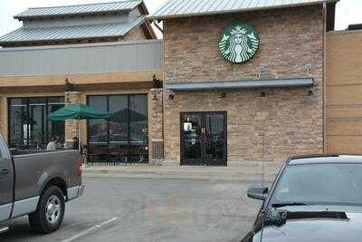 Starbucks, Greenville