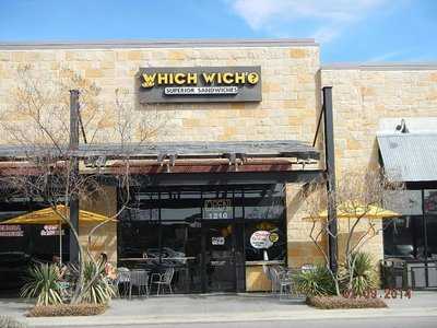 Which Wich, Harker Heights