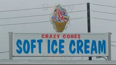 Crazy Cones