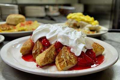 Breakfast Station #6, Zephyrhills