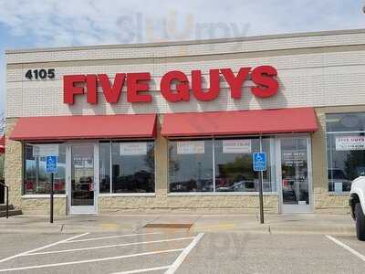 Five Guys