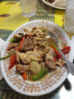 Orchid Thai Restaurant, Harker Heights