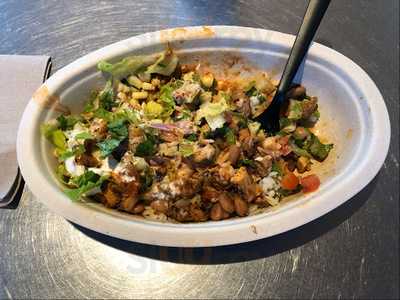 Chipotle Mexican Grill