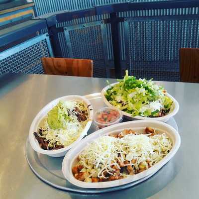 Chipotle Mexican Grill