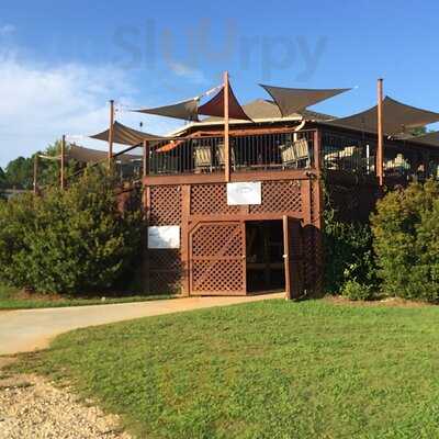 Lake Keowee Cabana